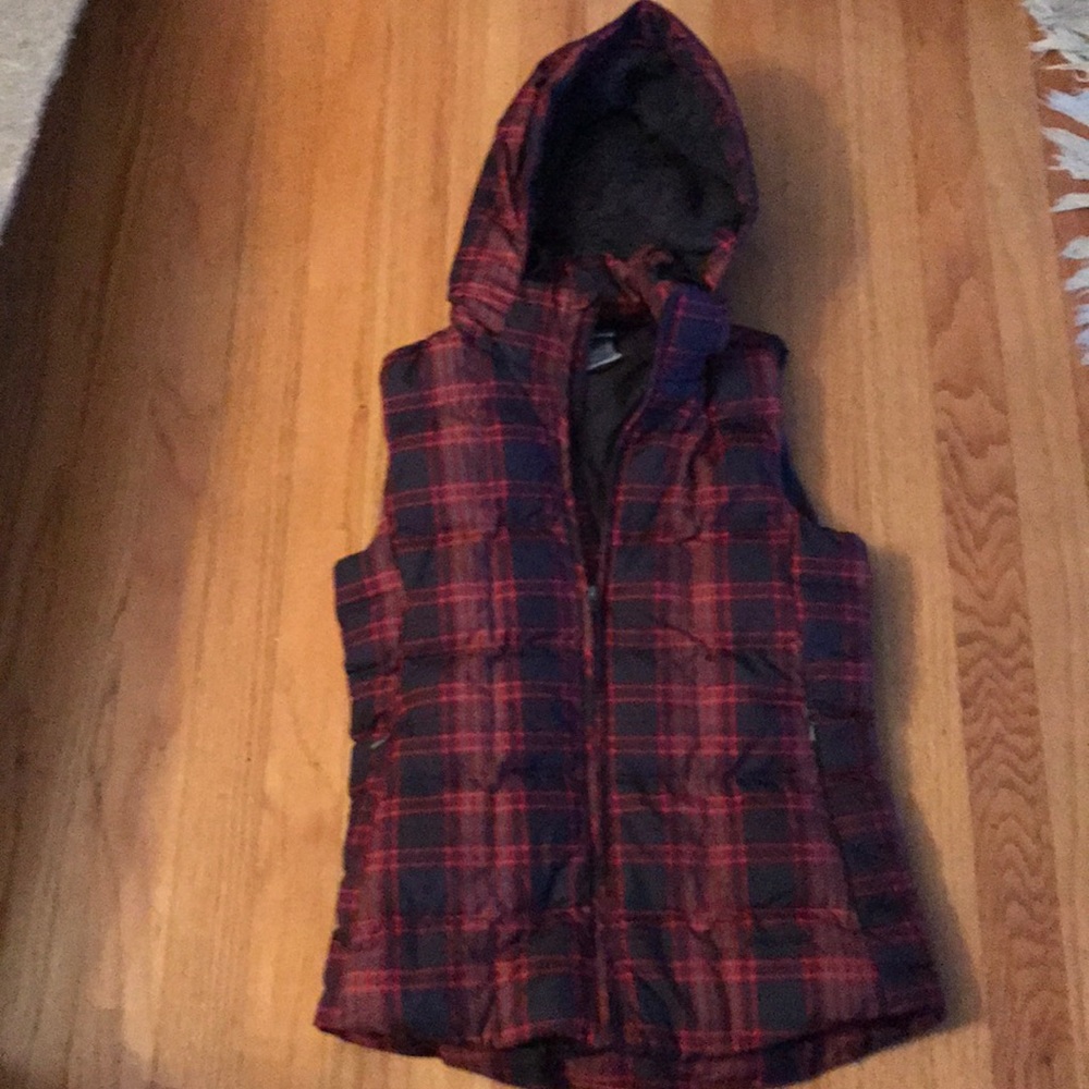 Patagonia vest